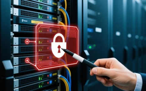 安全服务器网络异常了，怎么排查解决啊？