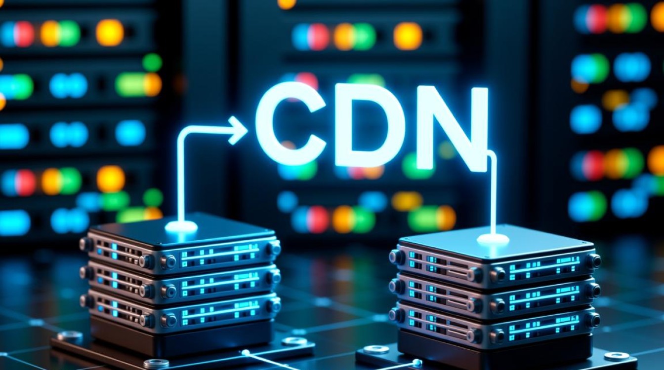 同一域名为何在全球拥有两个CDN节点分布？