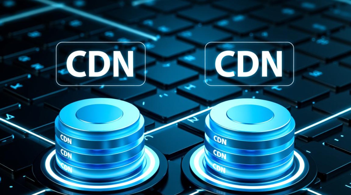 同一域名为何在全球拥有两个CDN节点分布？