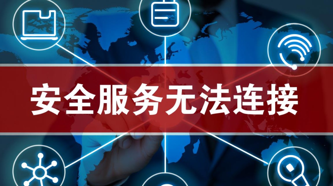 安全服务无法连接是什么原因导致的? 安全服务无法连接是什么原因导致的?