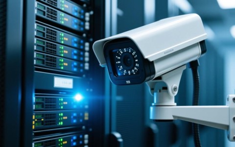 监控服务器为何要分为两个网段？视频服务器接两个网段有何必要？