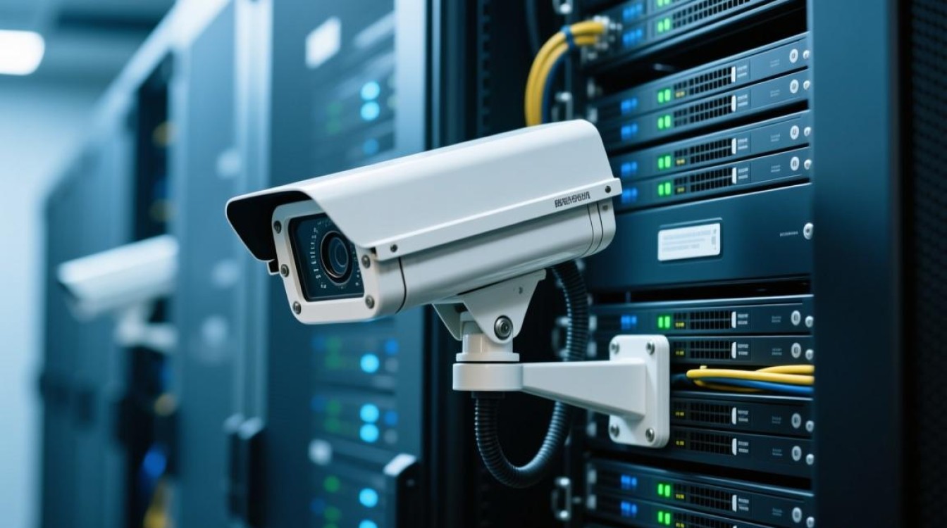 监控服务器为何要分为两个网段？视频服务器接两个网段有何必要？