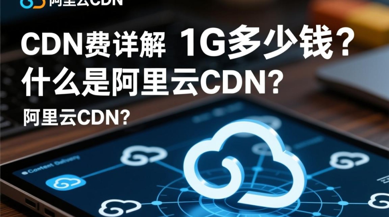 阿里云CDN计费详情，1G流量价格是多少？计费标准揭秘！