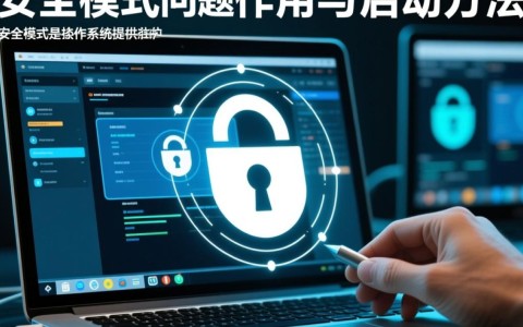 安全模式进不去？常见问题解决方法在这里！