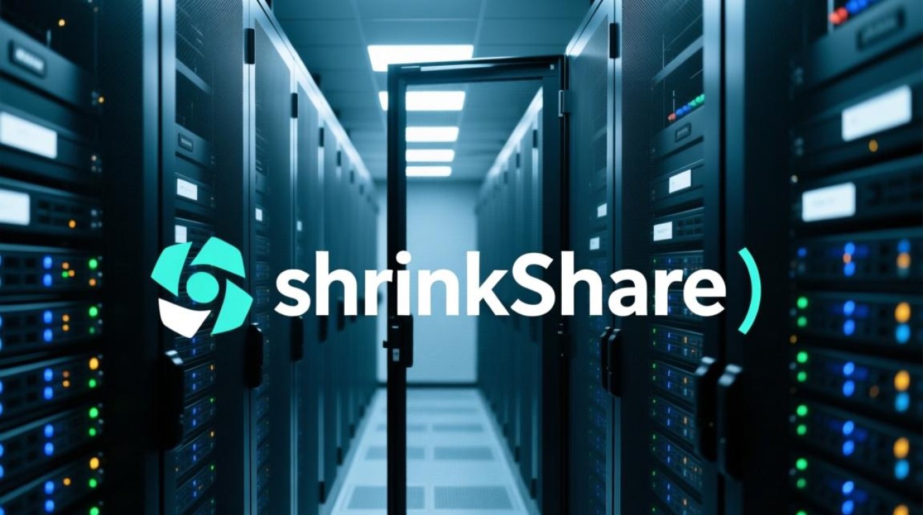 缩容共享shrinkShare如何实现弹性文件服务API的扩容与缩容机制？