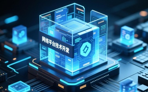 揭秘，最牛网络平台技术开发的背后秘密与挑战？
