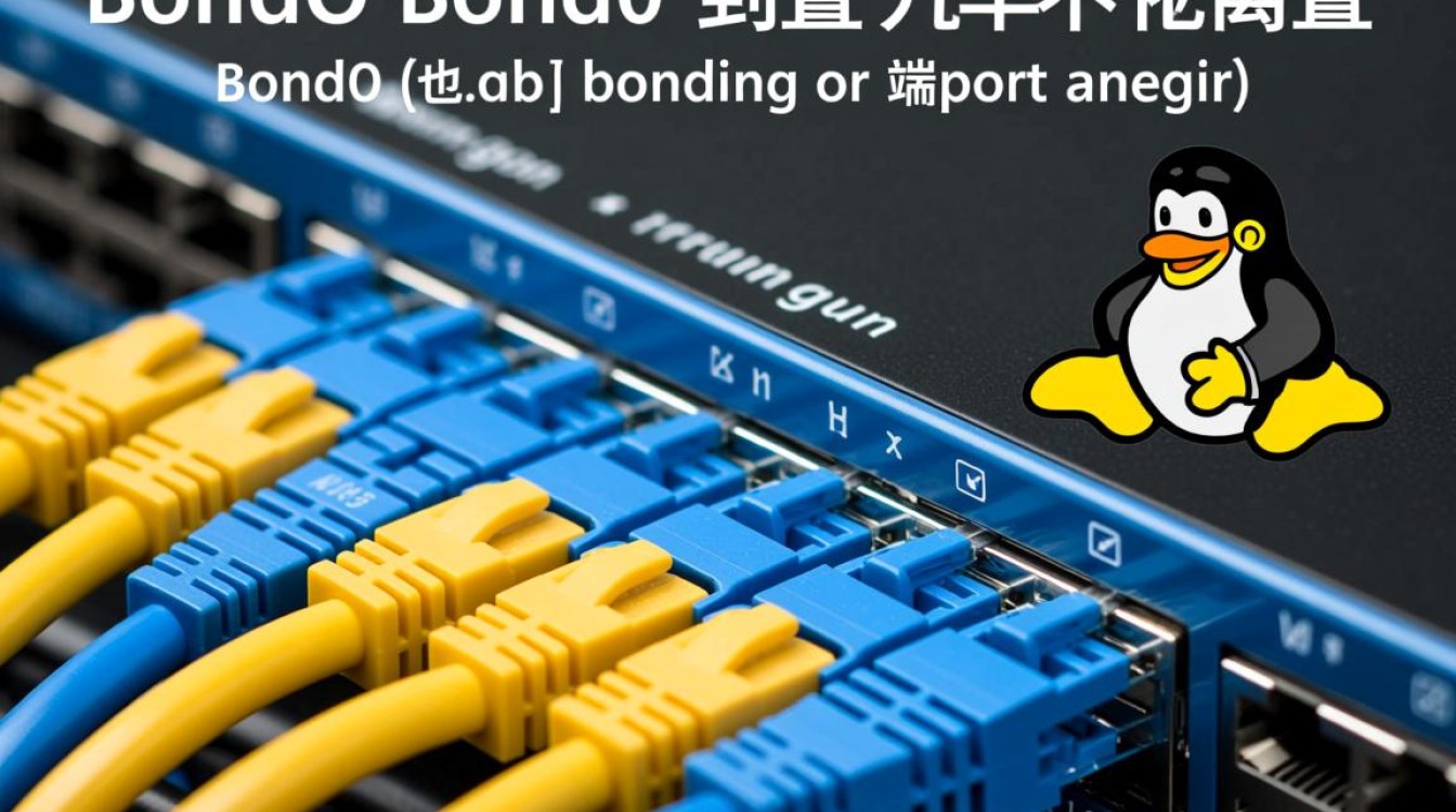 Linux下bond0配置时,如何确保网络高可用与负载均衡? Linux下bond0配置时,如何确保网络高可用与负载均衡?