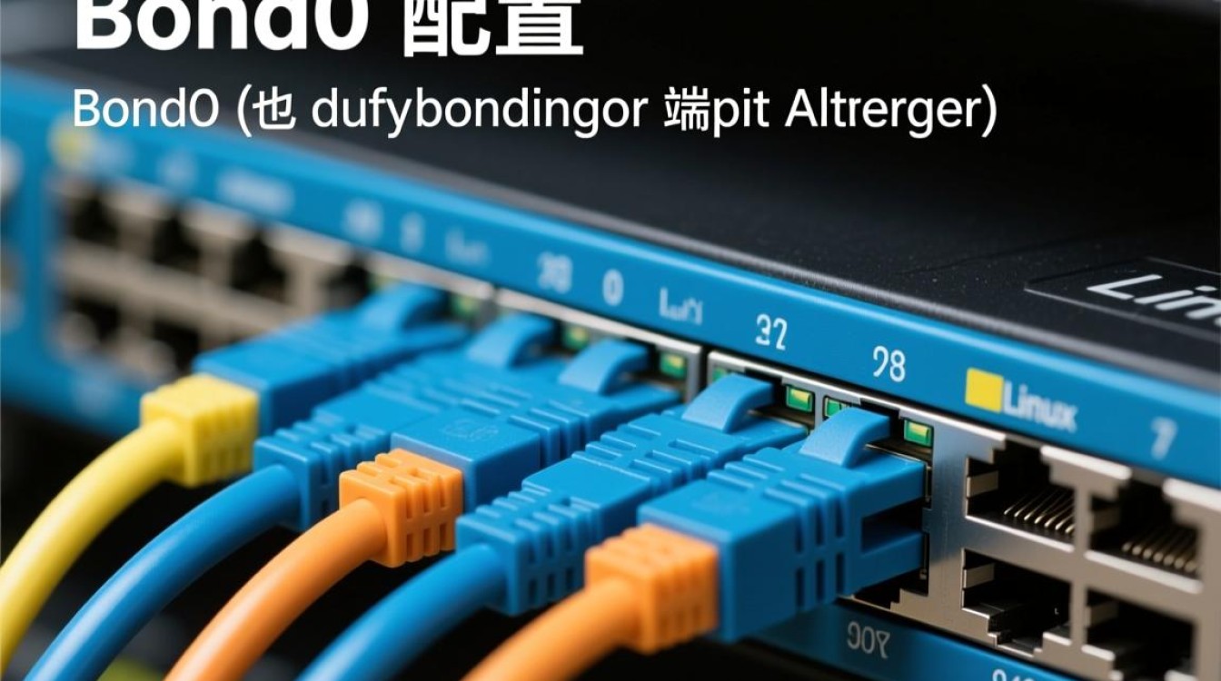Linux下bond0配置时,如何确保网络高可用与负载均衡? Linux下bond0配置时,如何确保网络高可用与负载均衡?