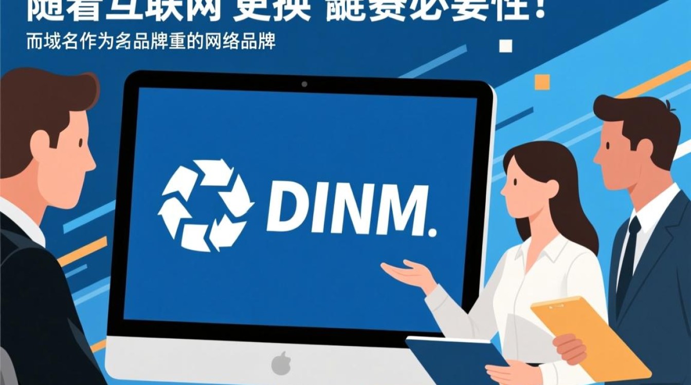 域名更换最新域名此举将带来哪些影响与挑战？