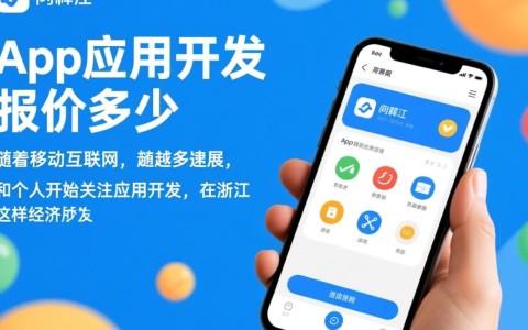 浙江地区不同类型app开发报价大揭秘，究竟多少钱？