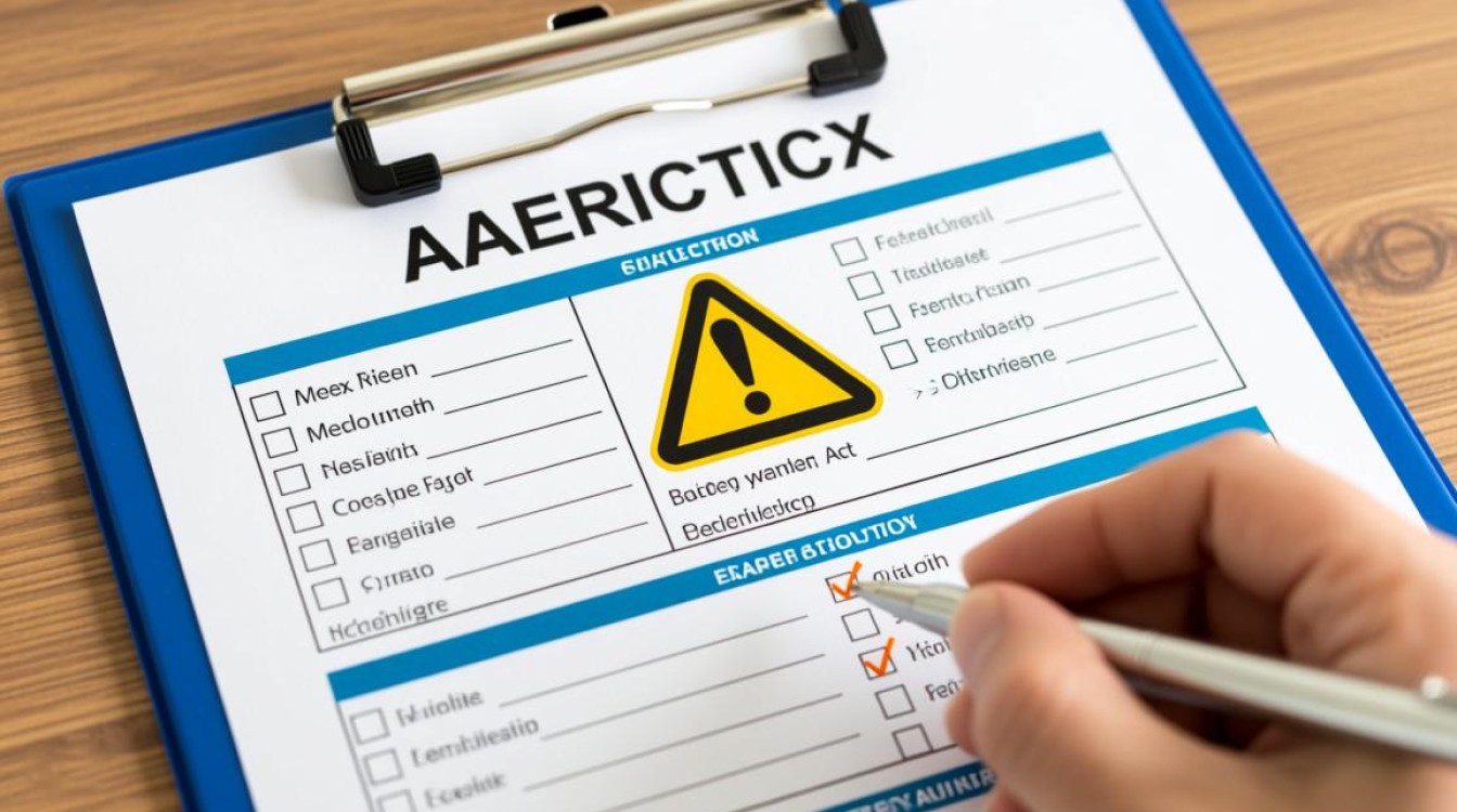 应包含哪些核心要素与注意事项？