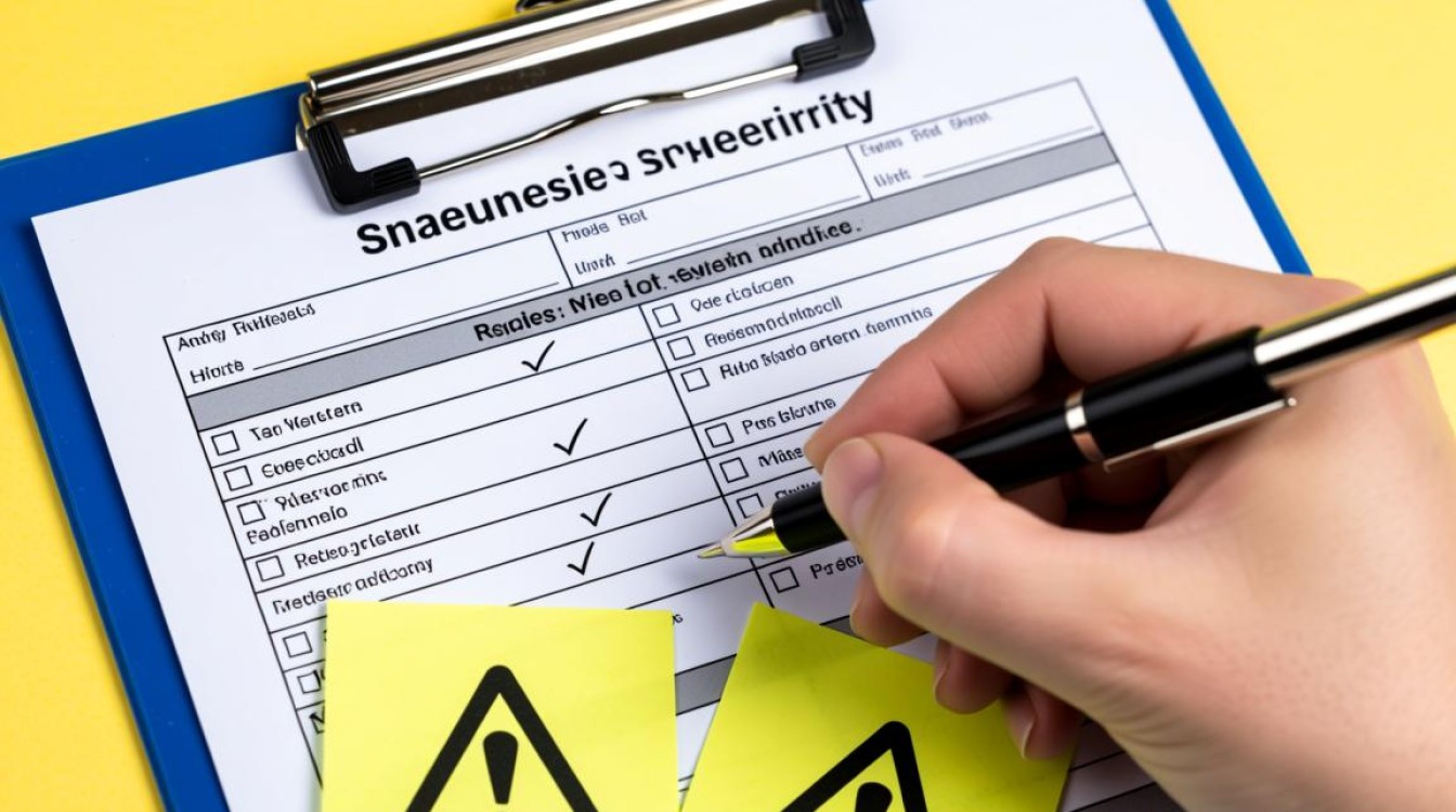 应包含哪些核心要素与注意事项？