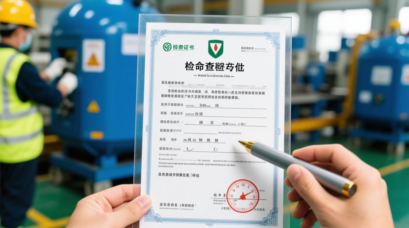 安全检查证书是什么？哪里办理需要多久？