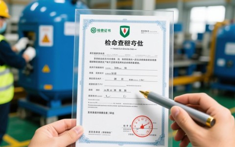 安全检查证书是什么？哪里办理需要多久？