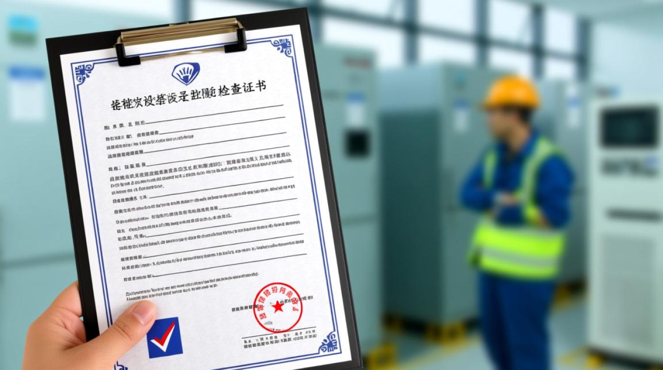 安全检查证书是什么？哪里办理需要多久？