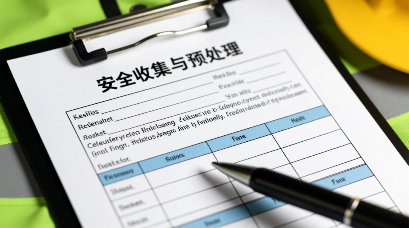 安全检查表数据处理方法有哪些关键步骤? 安全检查表数据处理方法有哪些关键步骤?