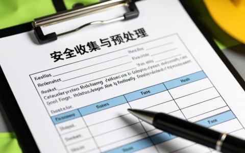 安全检查表数据处理方法有哪些关键步骤？