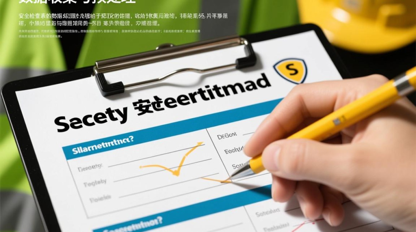 安全检查表数据处理方法有哪些关键步骤? 安全检查表数据处理方法有哪些关键步骤?