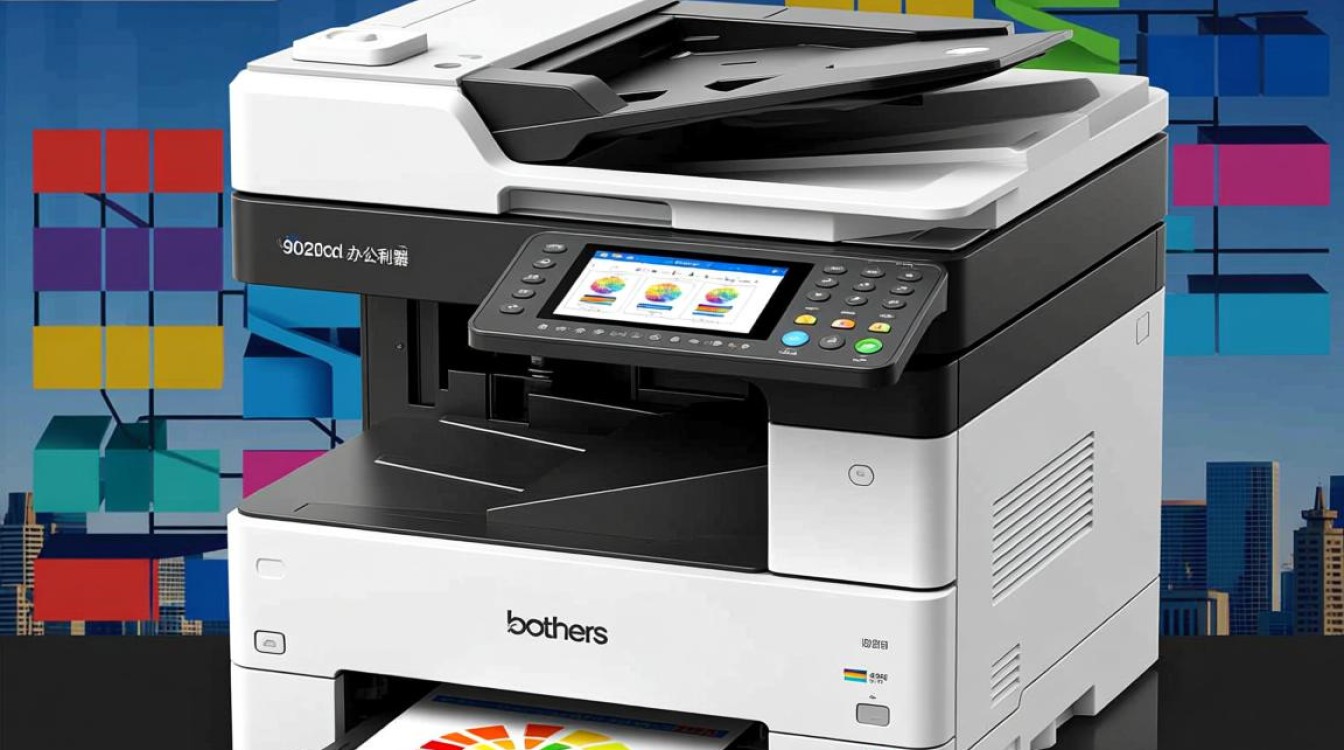 兄弟激光彩色打印机9020cdn，打印效果如何？性价比高吗？