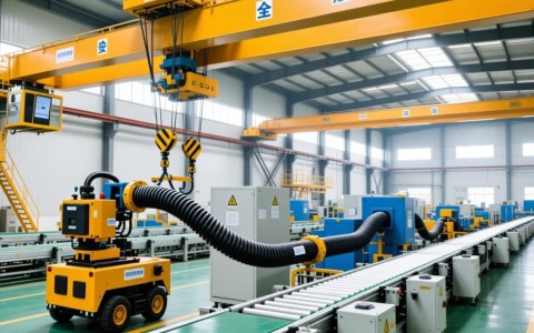 安全滑触线技术数据包含哪些关键参数？