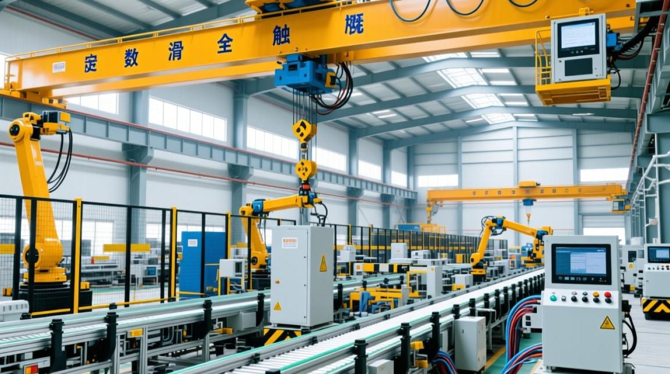 安全滑触线技术数据包含哪些关键参数？