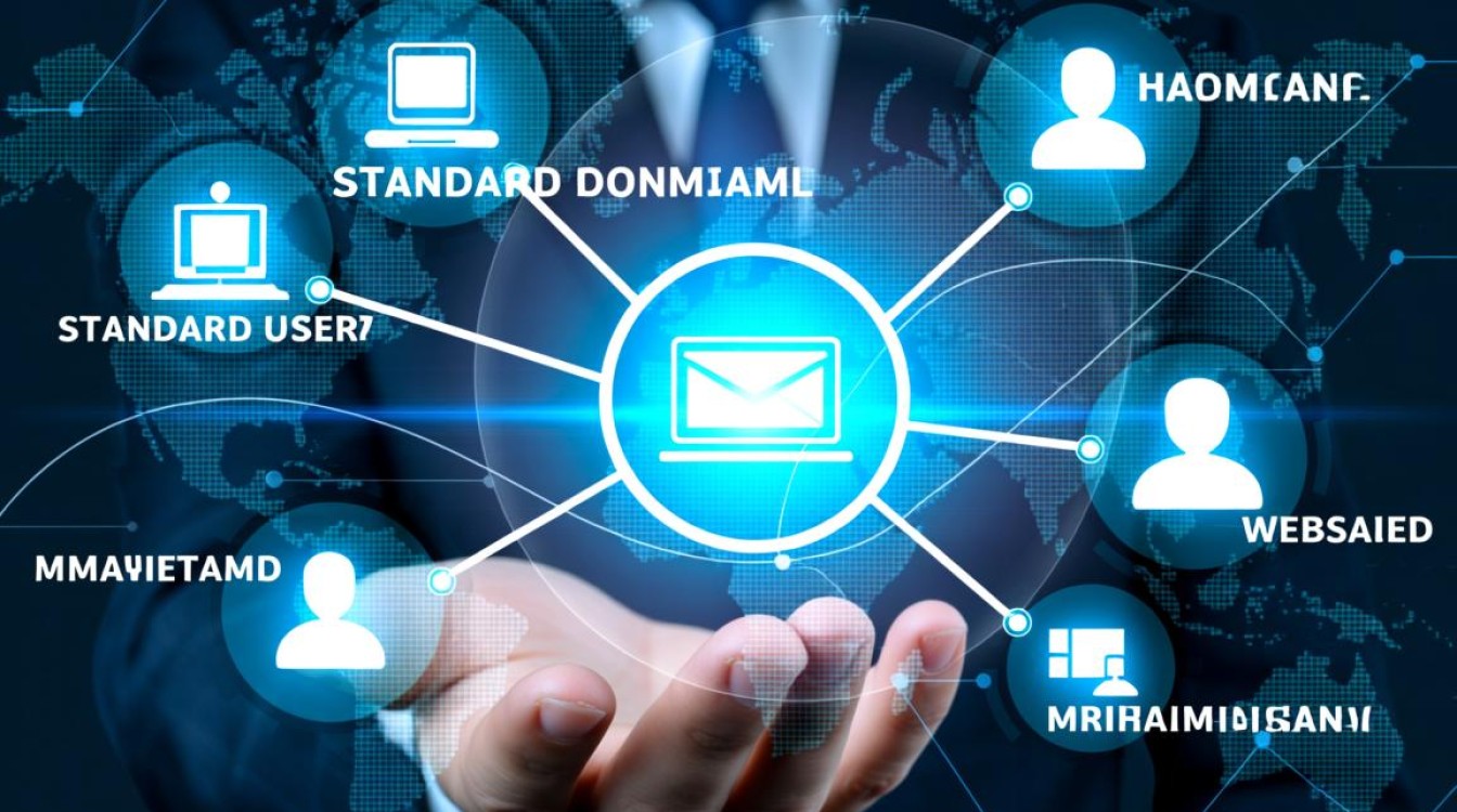 标准域名 泛域名有何区别与优势？如何选择更合适的域名？