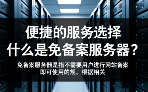 湖南免备案服务器究竟有何优势？性价比高吗？