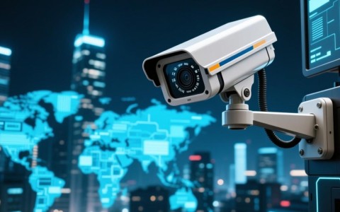 监控与人工智能结合，如何确保隐私安全与高效监控的平衡？