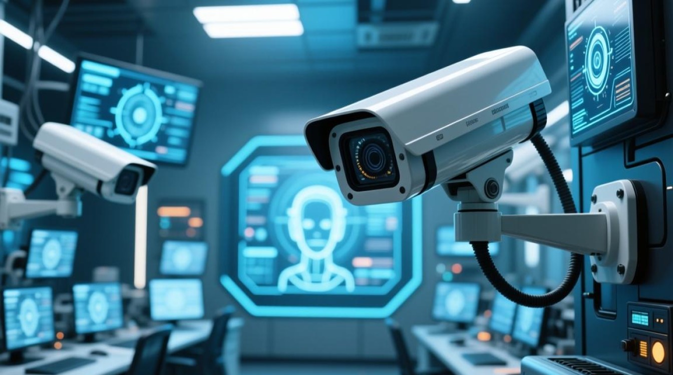 监控与人工智能结合,如何确保隐私安全与高效监控的平衡? 监控与人工智能结合,如何确保隐私安全与高效监控的平衡?