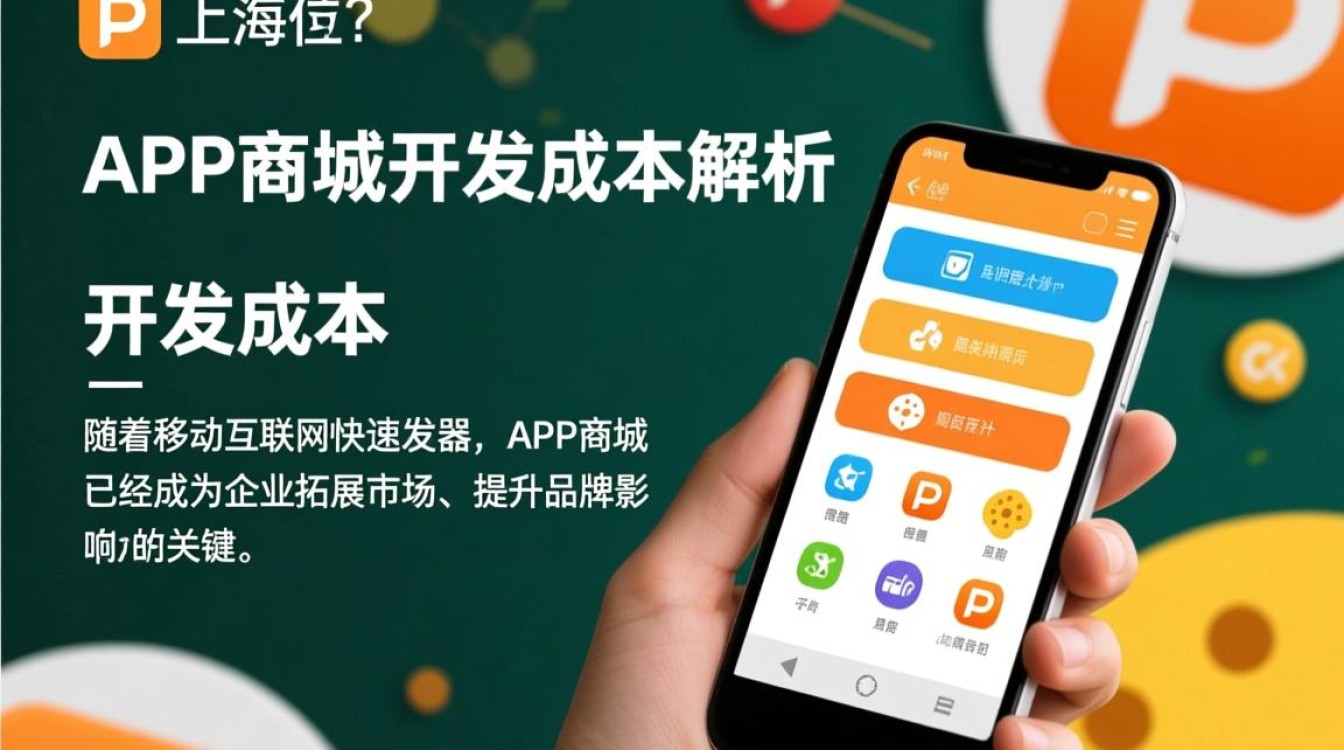 上海app商城开发成本几何？预算规划有哪些关键因素？