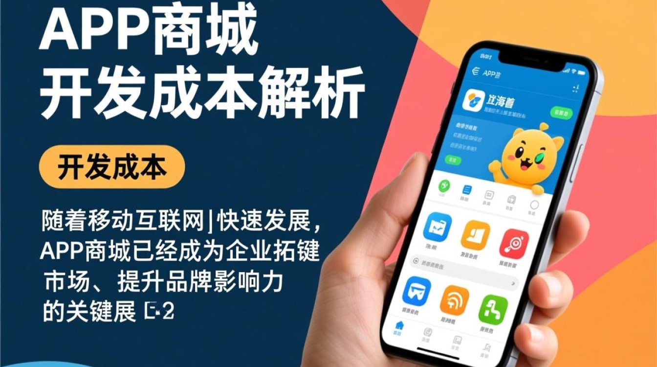 上海app商城开发成本几何？预算规划有哪些关键因素？