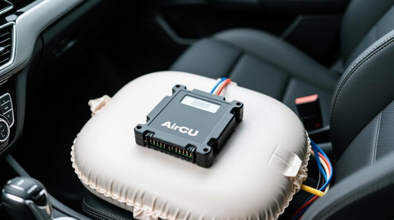 安全气囊电脑如何实时处理碰撞数据并触发气囊？