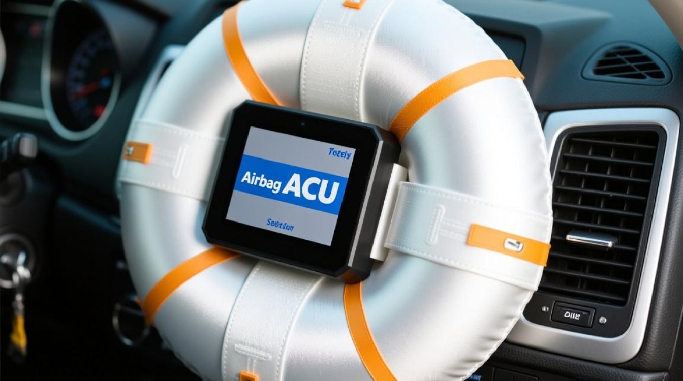 安全气囊电脑如何实时处理碰撞数据并触发气囊？