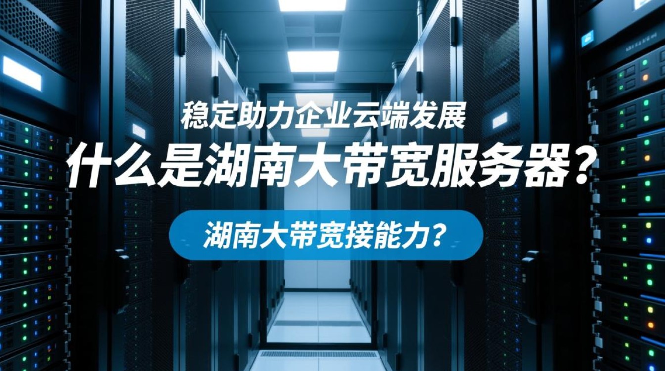 湖南大带宽服务器，为何选择它？性价比与性能如何权衡？