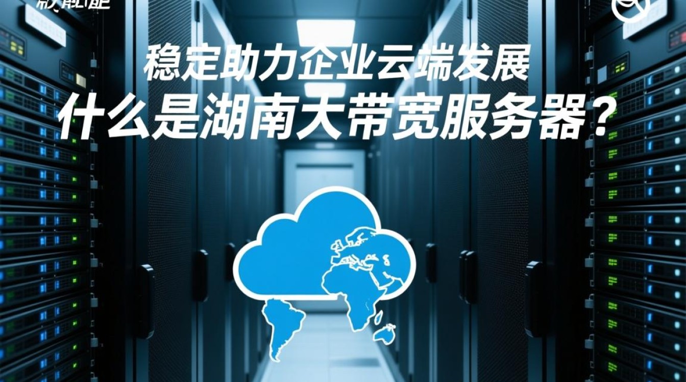 湖南大带宽服务器，为何选择它？性价比与性能如何权衡？