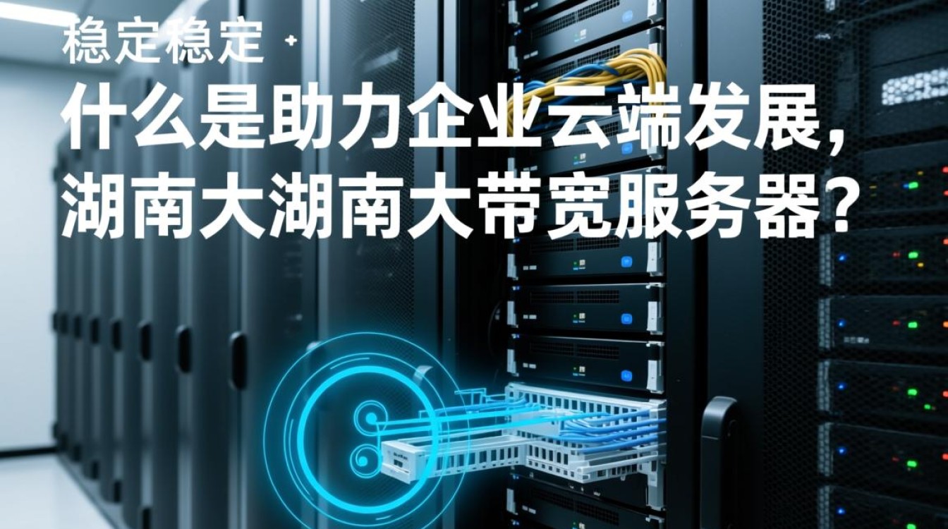 湖南大带宽服务器，为何选择它？性价比与性能如何权衡？