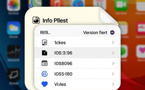 iOS Info.plist配置中哪些关键项必须正确设置，以确保应用正常运行？