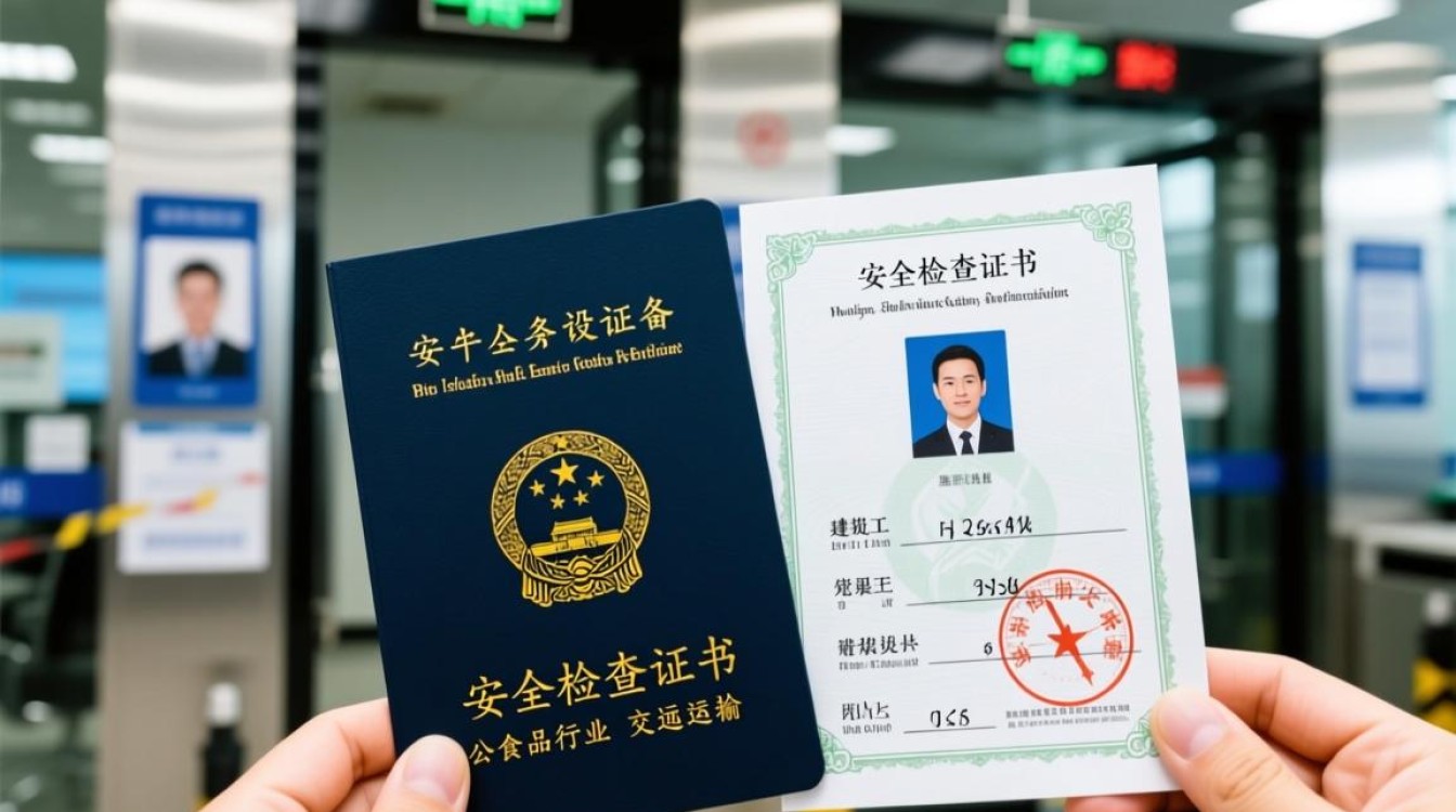 安全检查证书是什么？怎么办理？有效期多久？