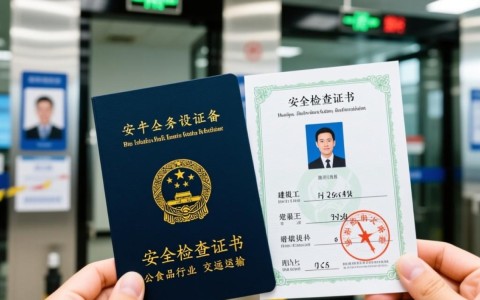 安全检查证书是什么？怎么办理？有效期多久？