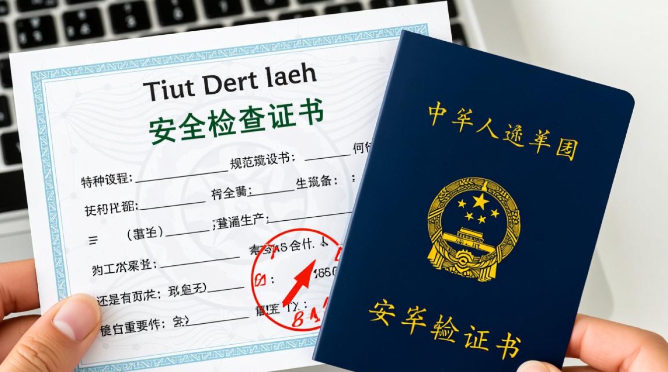 安全检查证书是什么？怎么办理？有效期多久？