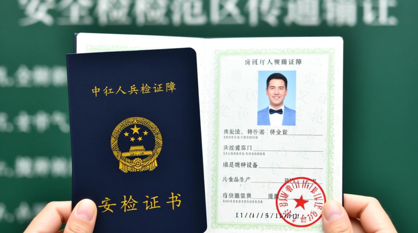 安全检查证书是什么？怎么办理？有效期多久？