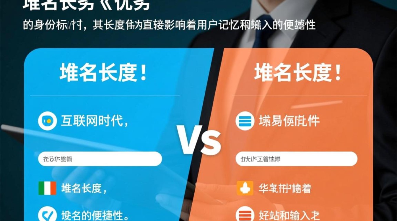 短域名VS长域名究竟哪种更胜一筹,背后有何奥秘? 短域名VS长域名究竟哪种更胜一筹,背后有何奥秘?