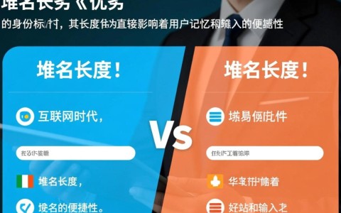 短域名VS长域名究竟哪种更胜一筹，背后有何奥秘？