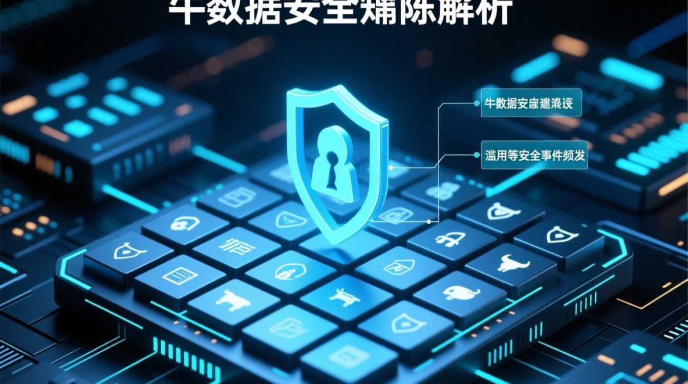 安全牛数据安全矩阵图如何助力企业数据安全体系建设？