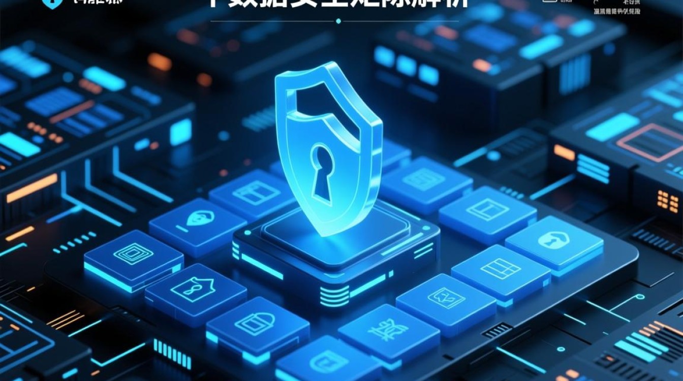 安全牛数据安全矩阵图如何助力企业数据安全体系建设？