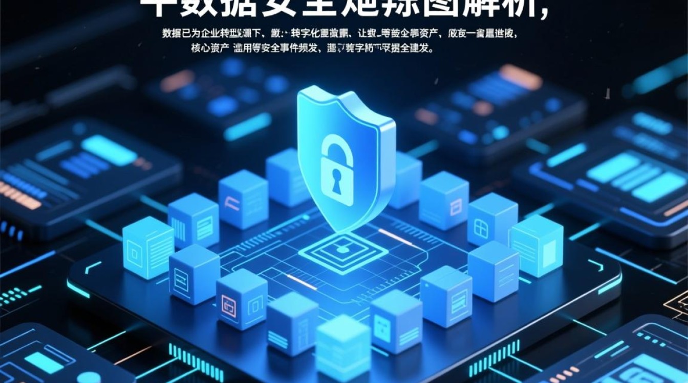 安全牛数据安全矩阵图如何助力企业数据安全体系建设？