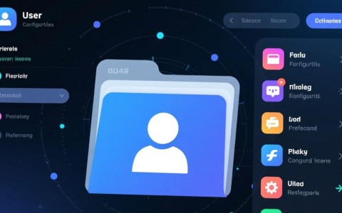 用户配置文件备份，如何确保数据安全与恢复效率的平衡？