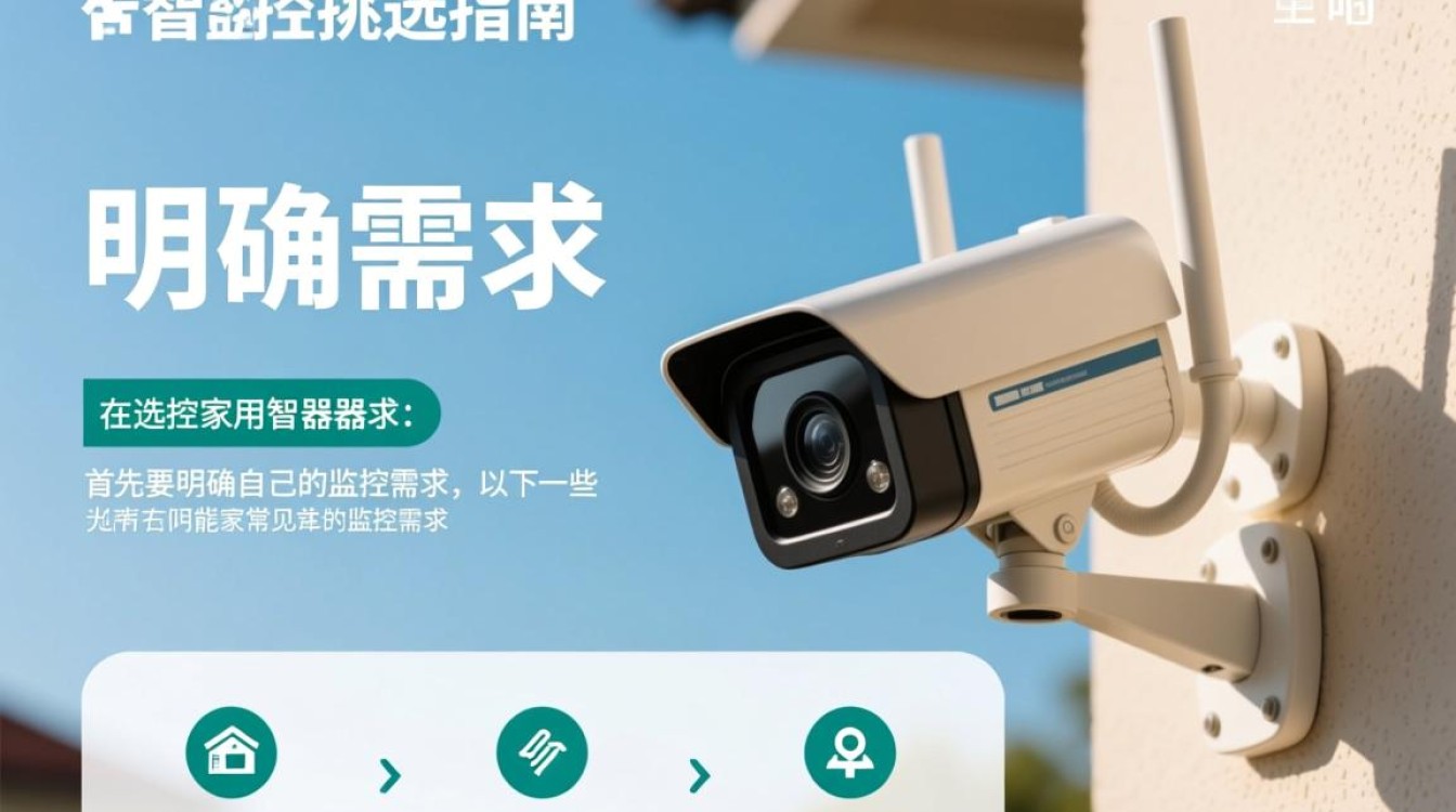 如何挑选合适的家用智能监控器？选购家用智能监控的秘诀全揭秘！