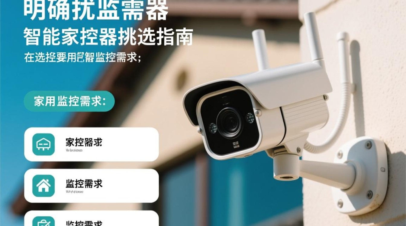 如何挑选合适的家用智能监控器？选购家用智能监控的秘诀全揭秘！