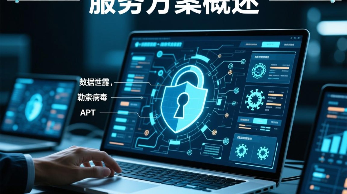 安全服务方案如何选？企业定制化需求怎么满足？